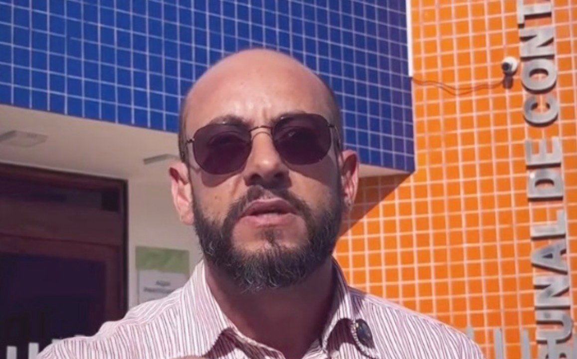 Vereador denuncia Suposto “Esquema em Garanhuns” servidora do TCE-PE é citada e Ruber Neto pede intervenção da governadora do estado