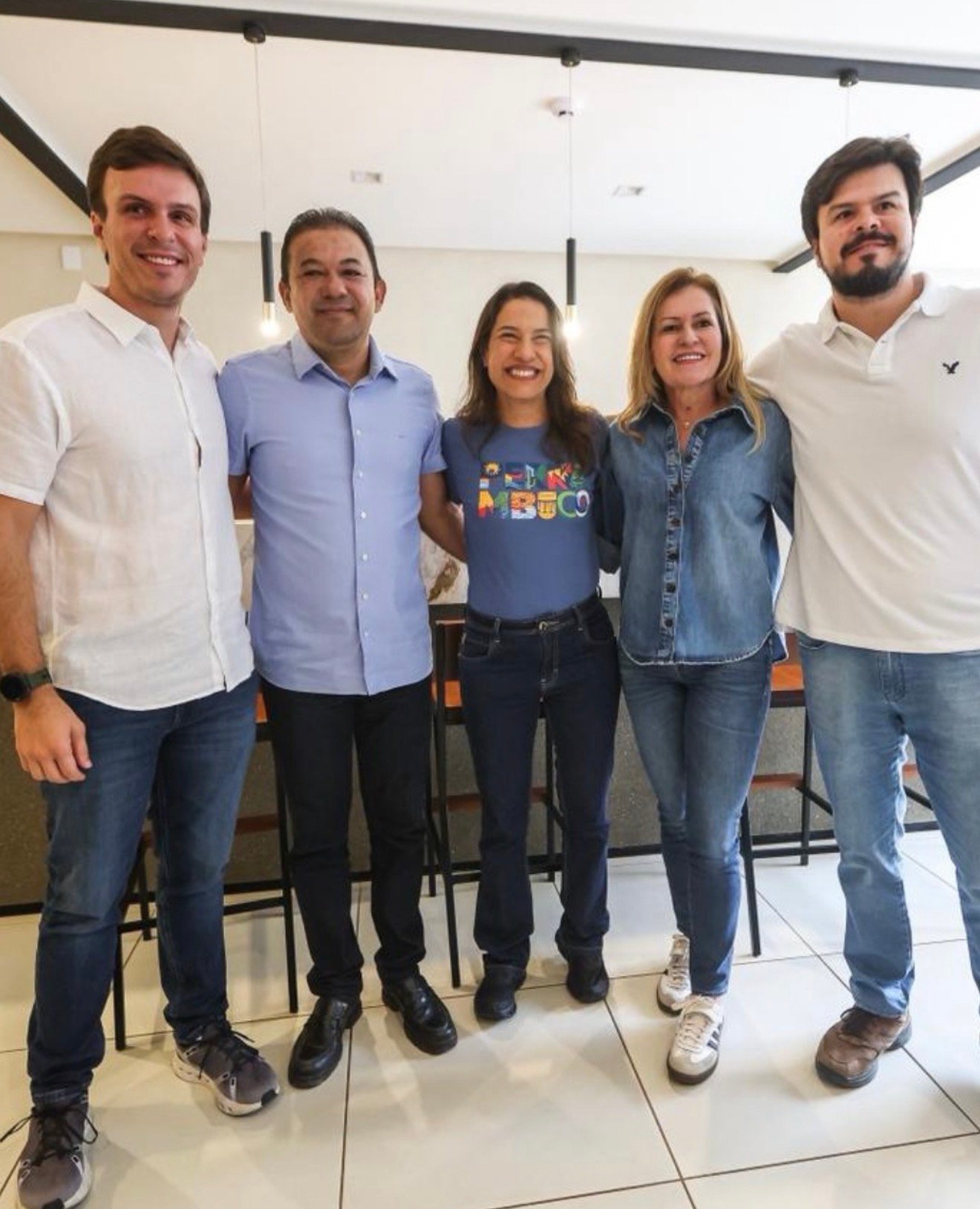 Evilásio se encontra com Raquel Lyra para anunciar diversos pacotes de recursos para o desenvolvimento e avanço de Araripina