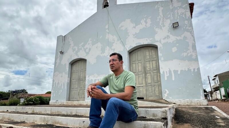 Juvenilson Passos larga na frente como forte pré candidato a deputado estadual pela Bahia, tendo votos em todas regiões do estado! 