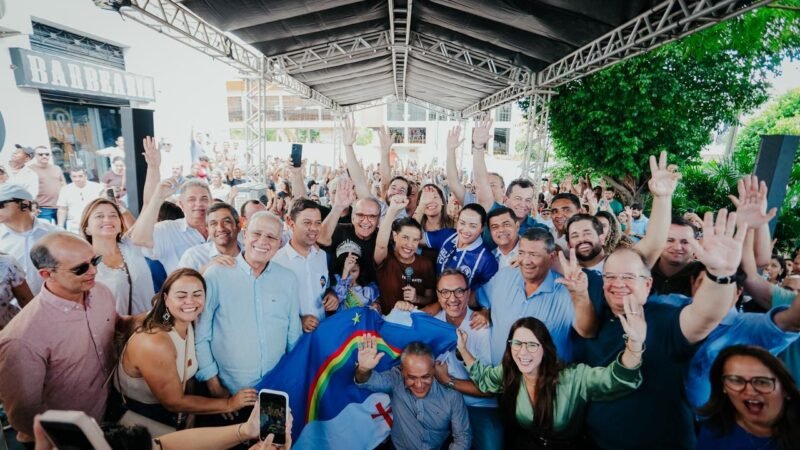 Em Serra Talhada, governadora Raquel Lyra inaugura primeira Casa do Trabalhador do Sertão e reforça presença do Estado no interior