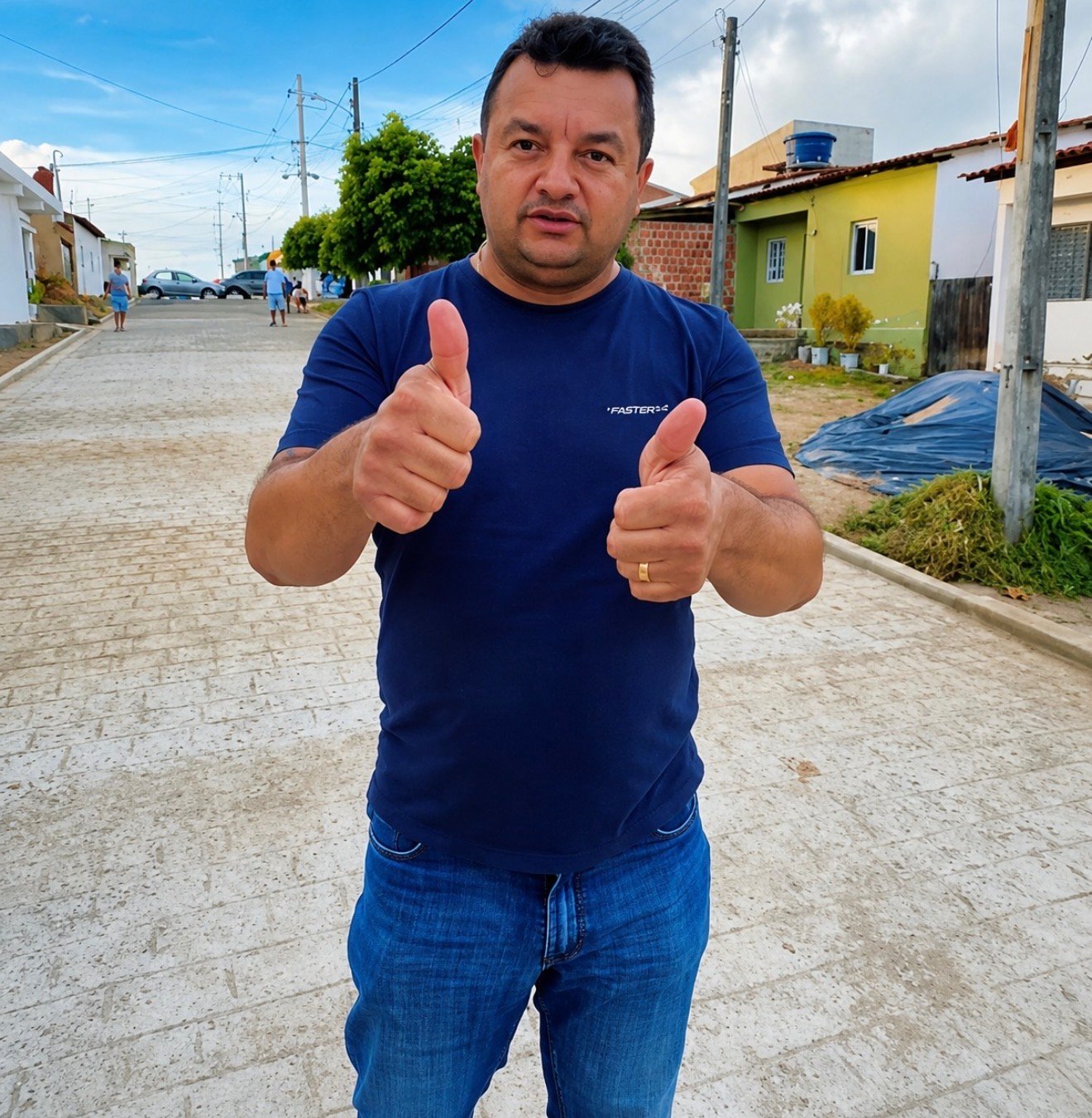Pedro Pilota amplia maior programa de pavimentação de Itaíba e avança com novas obras