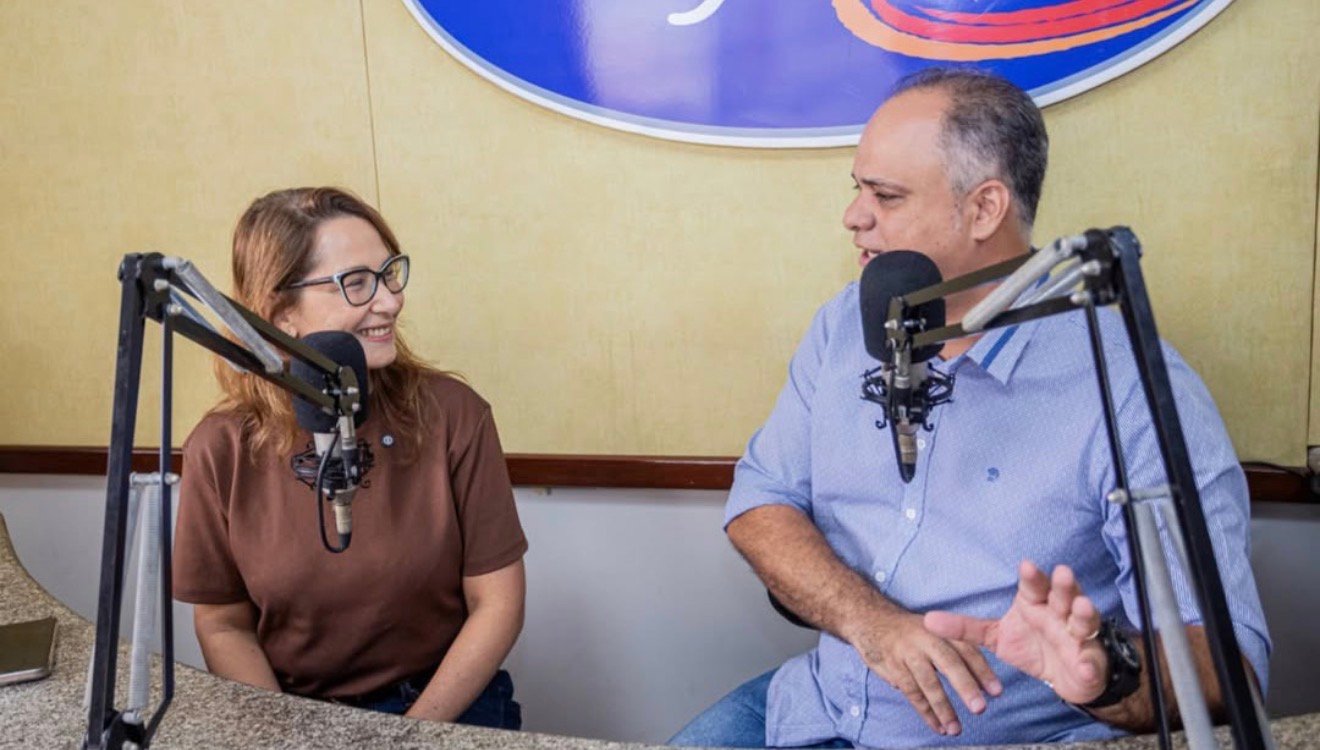 SERTÃO – Em Salgueiro, ao comentar Datafolha, Débora Almeida reforça confiança em Raquel Lyra: “Quem entrega resultados conquista a confiança do povo”.