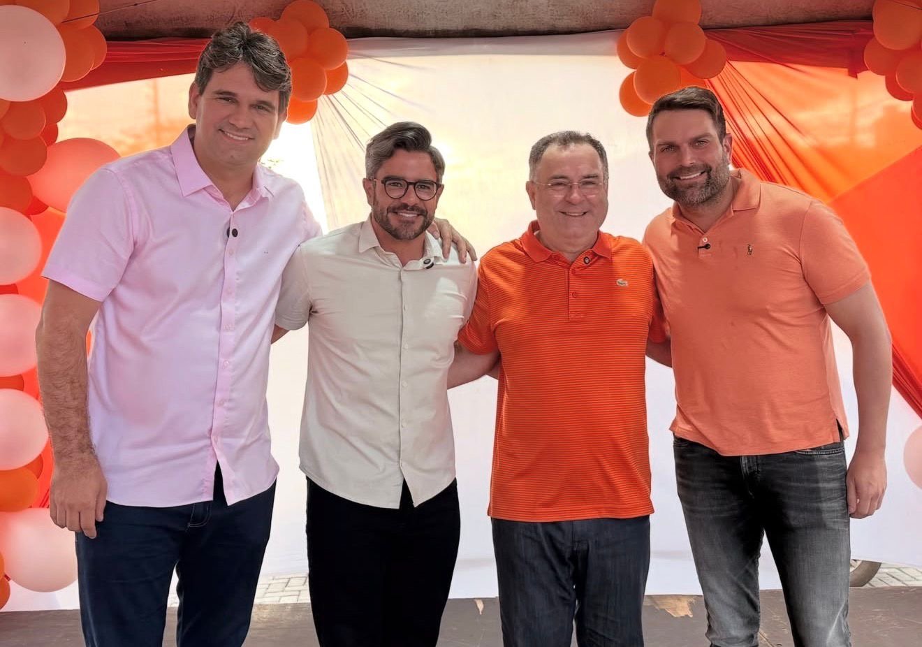 PREFEITO ZECA CAVALCANTI ENTREGA EQUIPAMENTOS, AMPLIA INVESTIMENTOS E REFORÇA PARCERIAS ESTRATÉGICAS EM ARCOVERDE