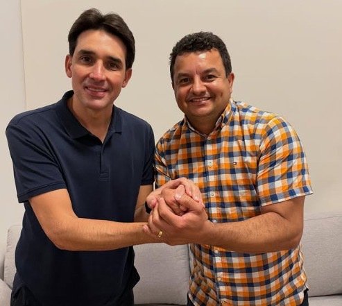 Prefeito de Itaíba recebe Silvio Costa Filho para agenda de obras e anúncio de novos investimentos