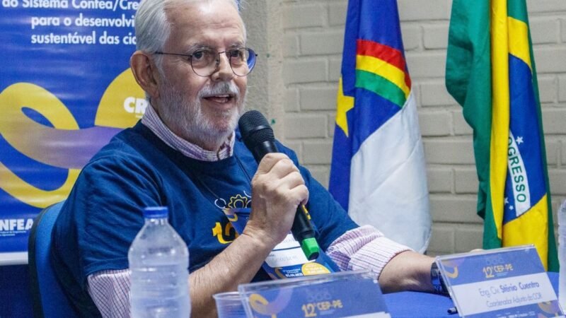 Chapa “Orgulho de Ser Engenheiro” concorre às Eleições do CREA-PE com proposta de criação de Residência Técnica em Engenharia