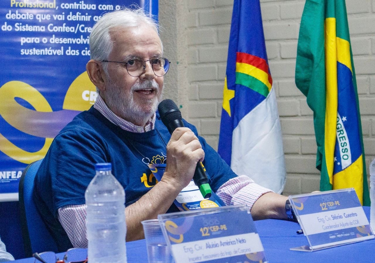 Chapa “Orgulho de Ser Engenheiro” concorre às Eleições do CREA-PE com proposta de criação de Residência Técnica em Engenharia