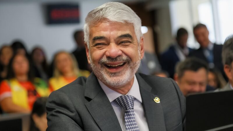 Humberto recebe hoje título de cidadão do Cabo de Santo Agostinho