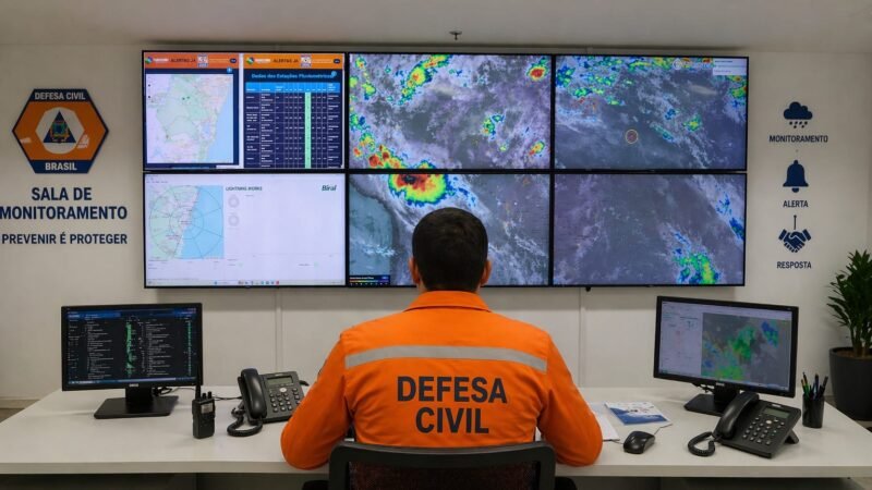 Prefeitura do Jaboatão intensifica ações diante das fortes chuvas