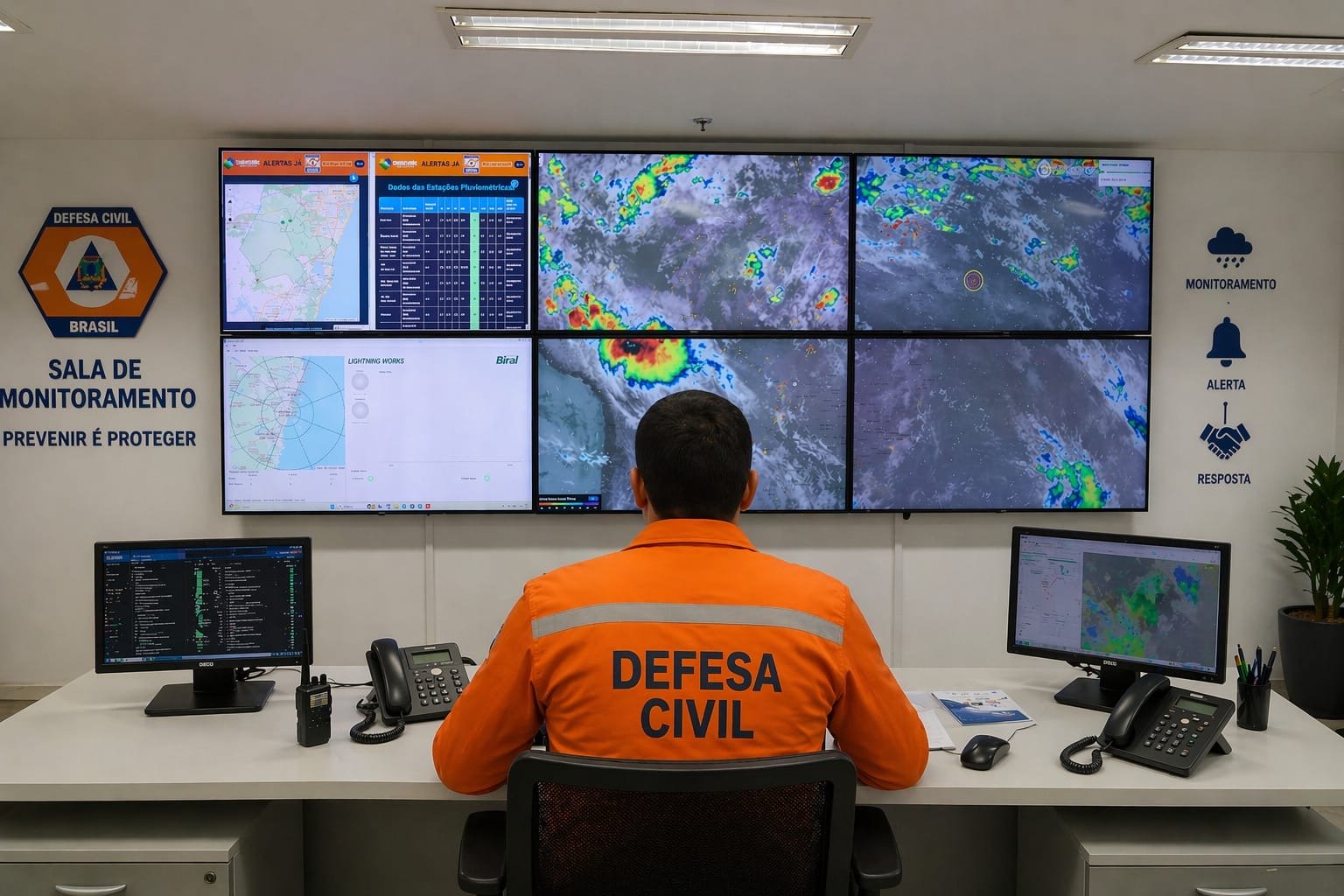 Prefeitura do Jaboatão intensifica ações diante das fortes chuvas