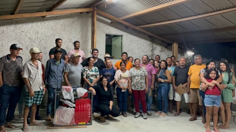Pré-campanha de Guiga avança rumo ao Agreste e Sertão de Pernambuco