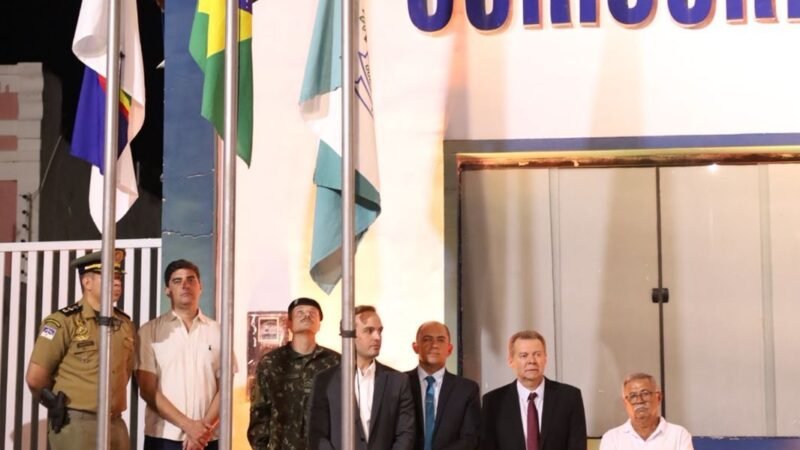 Ouricuri celebra 123 anos com grande festa popular, desfiles e atrações para a população