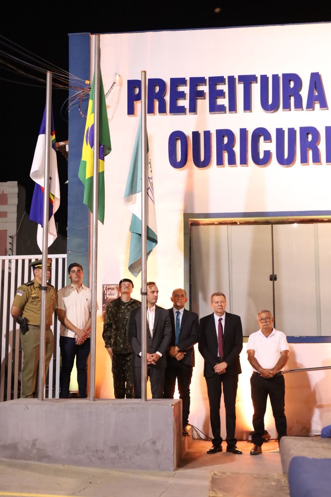 Ouricuri celebra 123 anos com grande festa popular, desfiles e atrações para a população