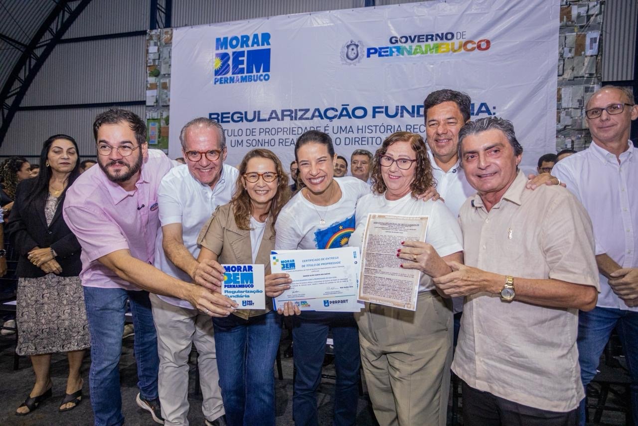 Ao lado de Raquel Lyra, Débora Almeida acompanha série de entregas e anuncia avanços para Belo Jardim