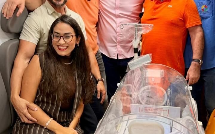 Zeca Cavalcanti eleva patamar da saúde em Arcoverde com apoio de Raquel Lyra, Gustavo e Marcelo Gouveia na conquista da primeira UTI móvel do município
