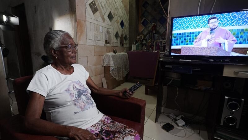Parabólica digital gratuita chega a 20 cidades da Bahia e vai beneficiar 73 mil famílias