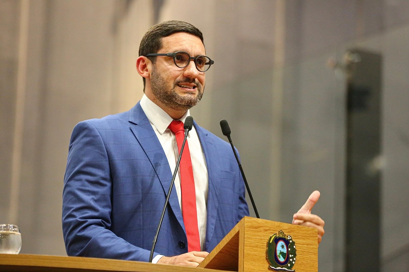 Romero Albuquerque quer acabar com falta de transparência em saidinha temporária; projeto obriga Estado a publicar nome e foto de detentos beneficiados