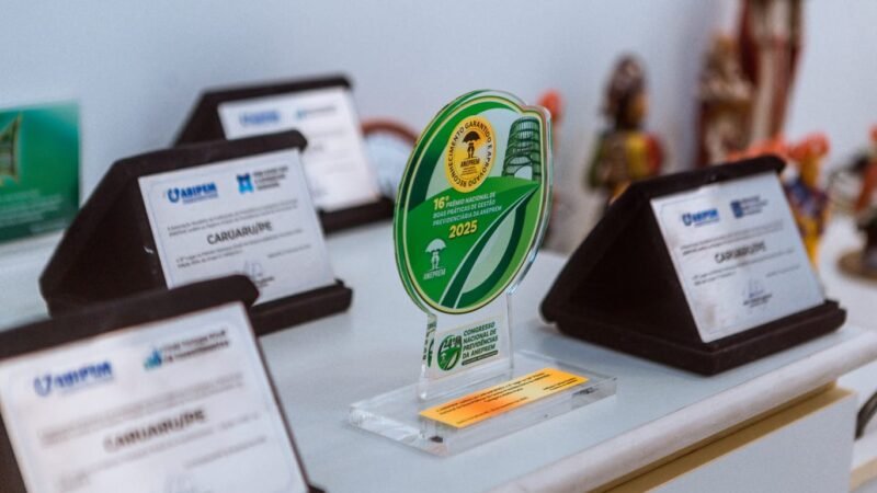 CaruaruPrev conquista destaque nacional em três premiações da ABIPEM 2026 e reforça excelência da gestão previdenciária de Caruaru