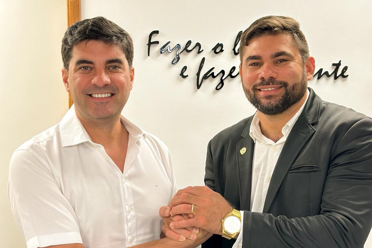 Kaio Maniçoba amplia atuação na Mata Norte com apoio do vereador Tarcísio Batista, de Timbaúba