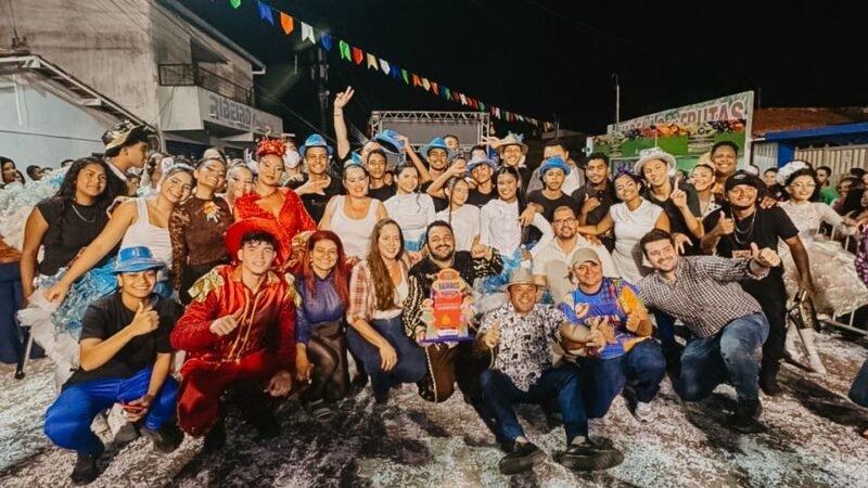 Alto da Boa Vista recebe o primeiro São João dos Bairros com multidão e muita animação