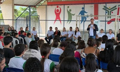 Itaíba vira referência nacional em Educação em Tempo Integral com projeto que ampliou em 460% as matrículas
