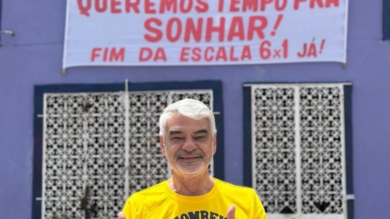 Humberto Costa prevê vitória da PEC do fim da escala 6×1 no Senado