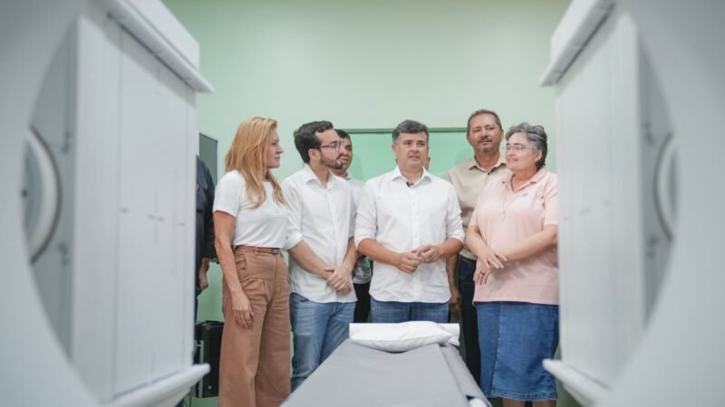 Com articulação de Eduardo da Fonte, primeiro Hospital de Câncer do Araripe abre as portas após credenciamento do setor de diagnóstico