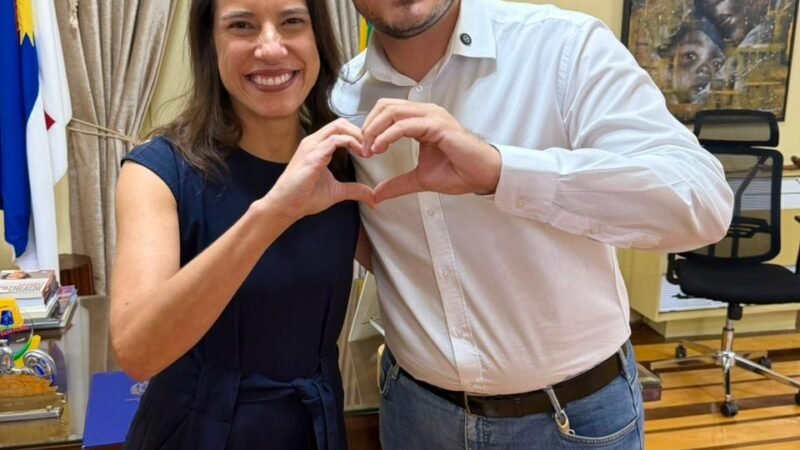 Governadora Raquel Lyra e Prefeito Ismael Lira anunciam construção de duas escolas em tempo integral com investimento superior a R$ 20 milhões em Orocó