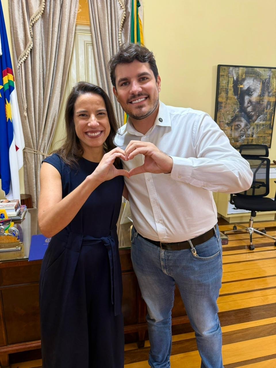 Governadora Raquel Lyra e Prefeito Ismael Lira anunciam construção de duas escolas em tempo integral com investimento superior a R$ 20 milhões em Orocó