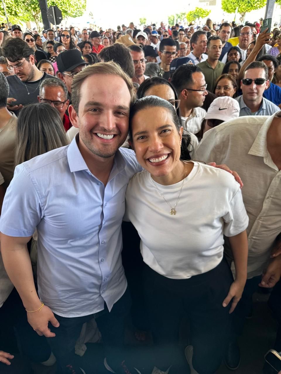 Victor Coelho destaca agenda de Raquel Lyra em Ouricuri na próxima sexta-feira
