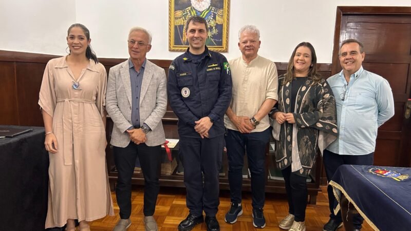 Vitória de Santo Antão conquista parceria inédita com a Marinha do Brasil para fortalecer educação e esporte