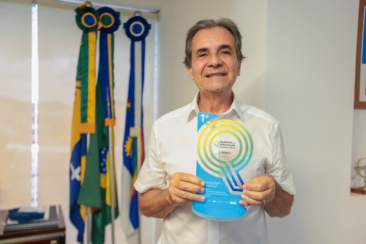 Ipojuca conquista reconhecimento nacional e reafirma excelência da gestão fiscal sob liderança do prefeito Carlos Santana