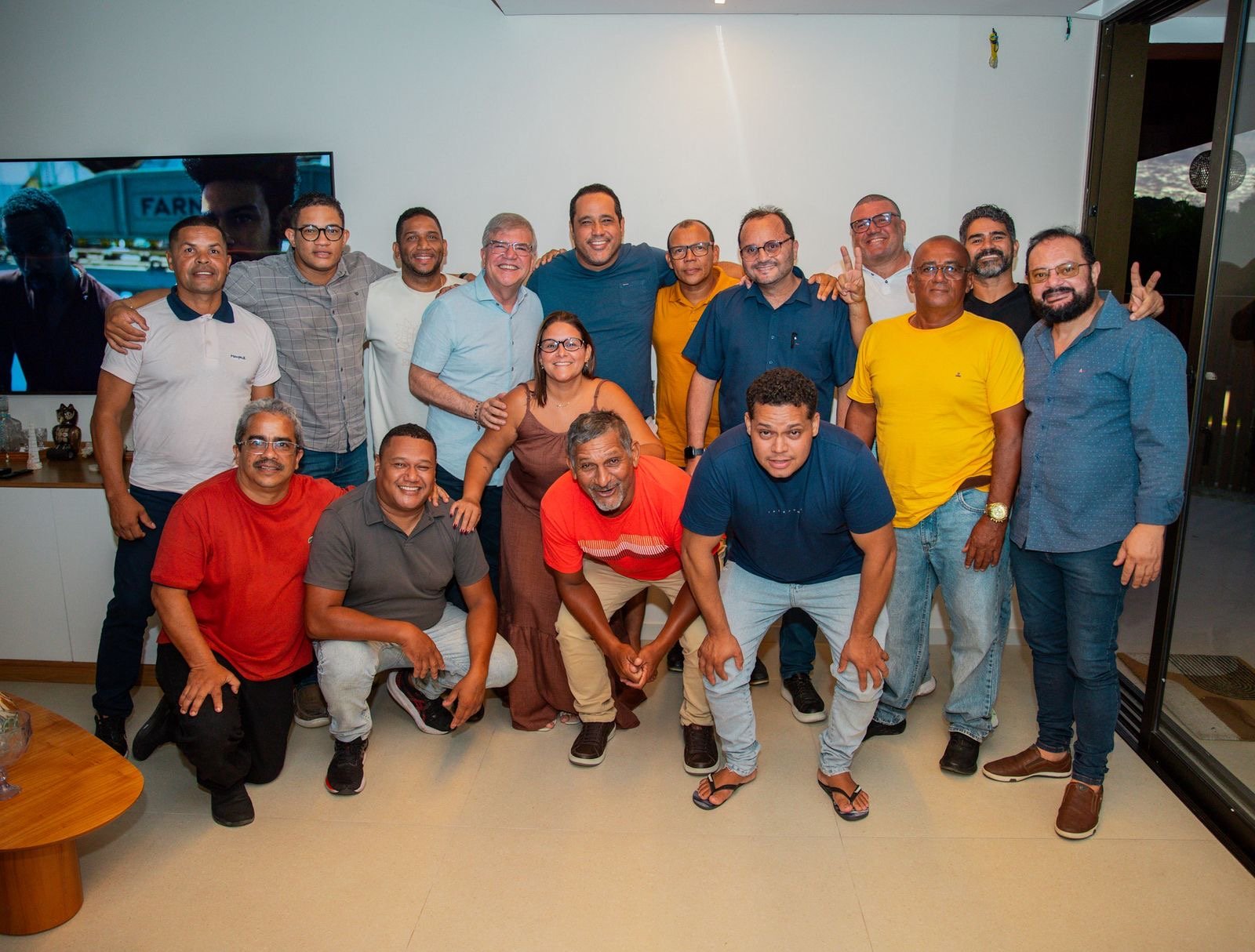 A Força da Articulação, Deputado Jeferson Timóteo vai se consolidando e apresenta apoios do seu time no Cabo a campanha de Jorge Alexandre