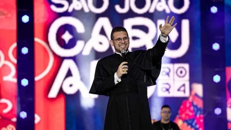 Noite Católica traz fé e música para Maior e Melhor São João do Mundo em Caruaru