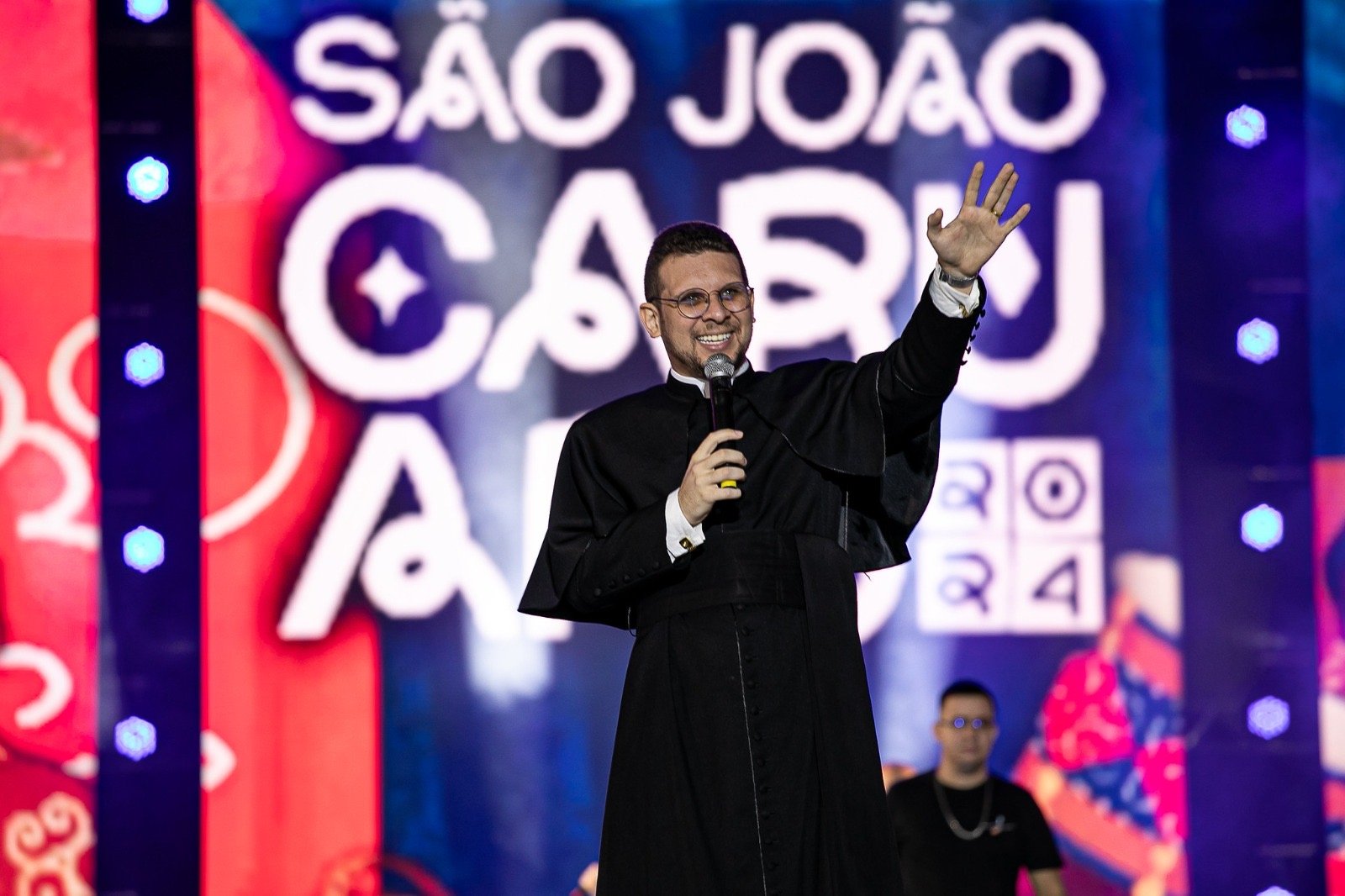 Noite Católica traz fé e música para Maior e Melhor São João do Mundo em Caruaru