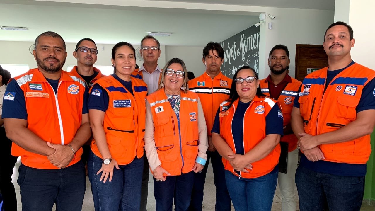 II Workshop de Resposta Integrada no Contexto dos Desastres reúne profissionais da III Regional de Saúde em Palmares
