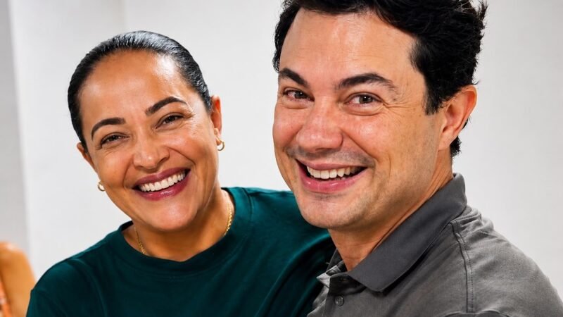 Polyanna Abreu anuncia apoio a Clodoaldo Magalhães e amplia base política do deputado no Sertão