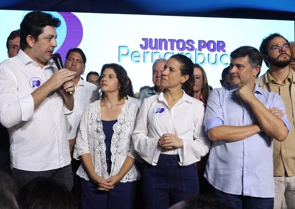 Henrique Filho fecha questão: Federação União Progressista não aceitará candidatura avulsa ao Senado