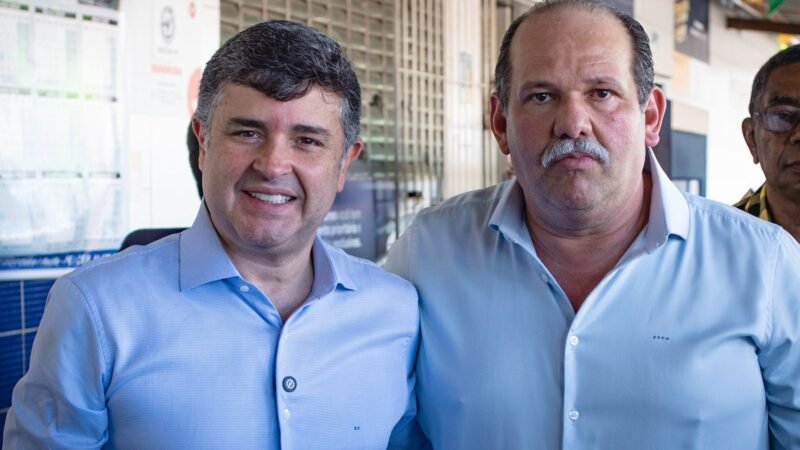 “Eduardo da Fonte é o nosso senador”, afirma presidente do Sindicato dos Taxistas de Pernambuco