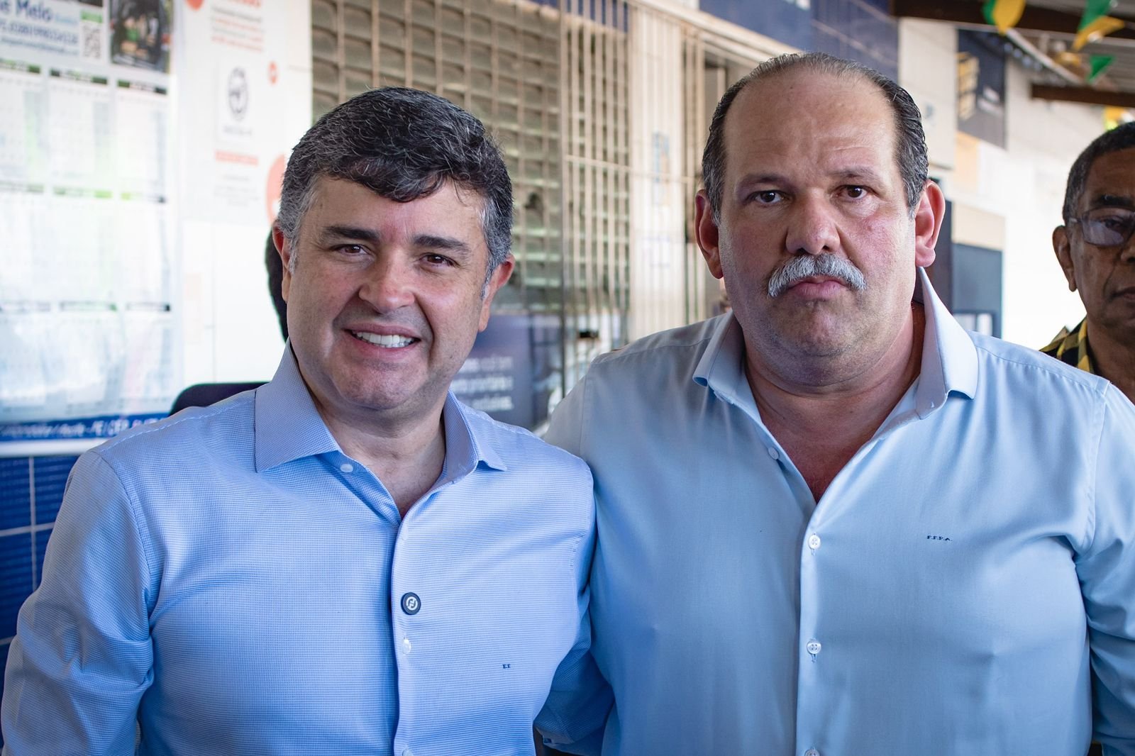 “Eduardo da Fonte é o nosso senador”, afirma presidente do Sindicato dos Taxistas de Pernambuco