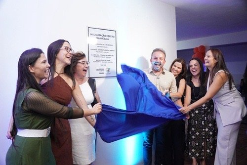 Salgueiro inaugura Centro NeuroEducar para acolher e cuidar de crianças neurodivergentes