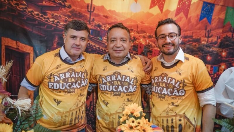 Prefeito de Lagoa dos Gatos Stênio Fernandes e todo o seu grupo anunciam apoio a Lula da Fonte para deputado federal e fortalecem candidatura de Eduardo da Fonte ao Senado