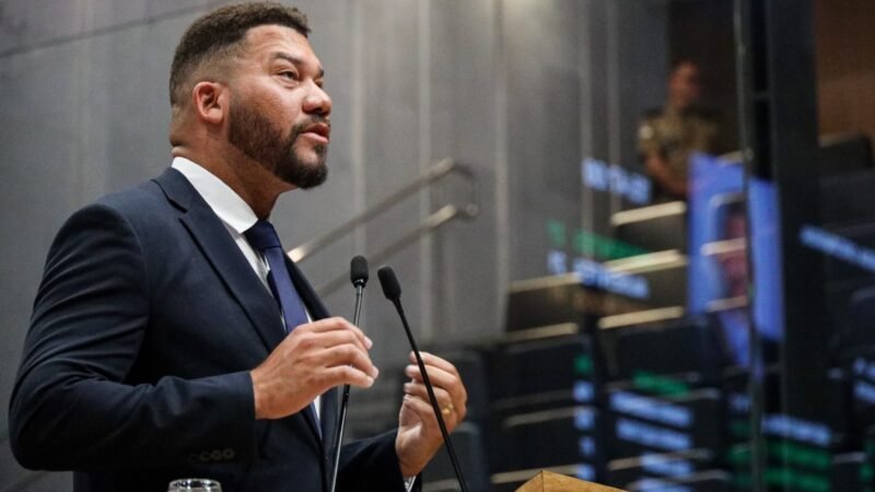 Deputado Abimael Santos faz alerta sobre o tráfico de drogas em Fernando de Noronha