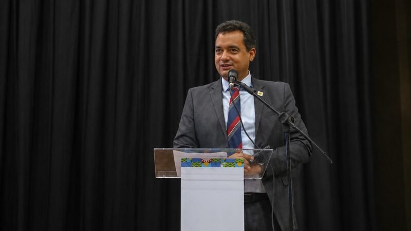 Prefeito Andrei destaca visita do ministro Waldez Góes e celebra novos investimentos do Governo Federal para Juazeiro e região