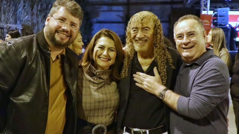 Zeca celebra sucesso da Festa de Santo Antônio e anuncia obras em Ipojuca
