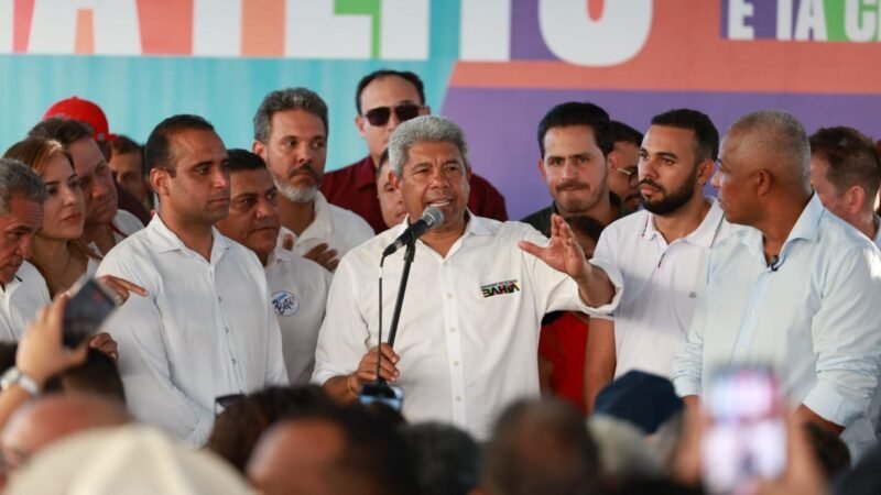 Novo colégio de tempo integral e obras viárias ampliam oportunidades e mobilidade em Correntina