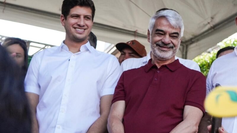 Ao lado de João Campos, Humberto Costa participa de entregas e celebra os 127 anos de Altinho