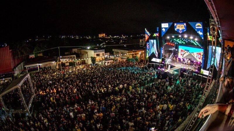 Arcoverde abre o Melhor São João do Nordeste com grande público e emoção na noite de Santo Antônio
