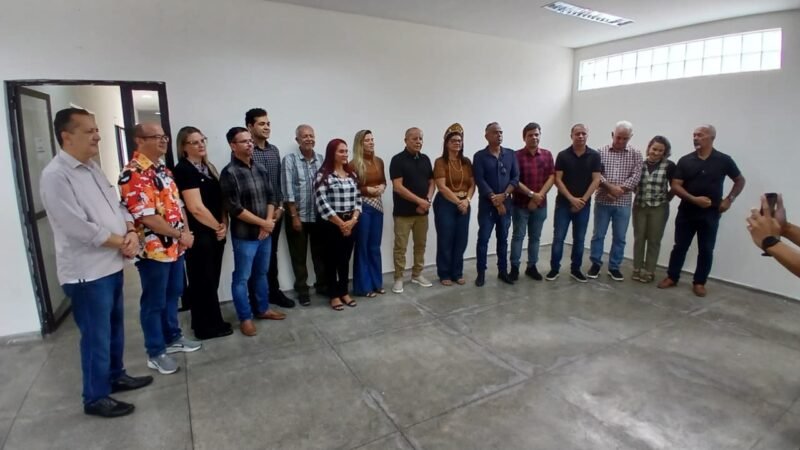 Marcílio Régio antecipa salários e injeta R$ 30 milhões na economia de Goiana durante período junino