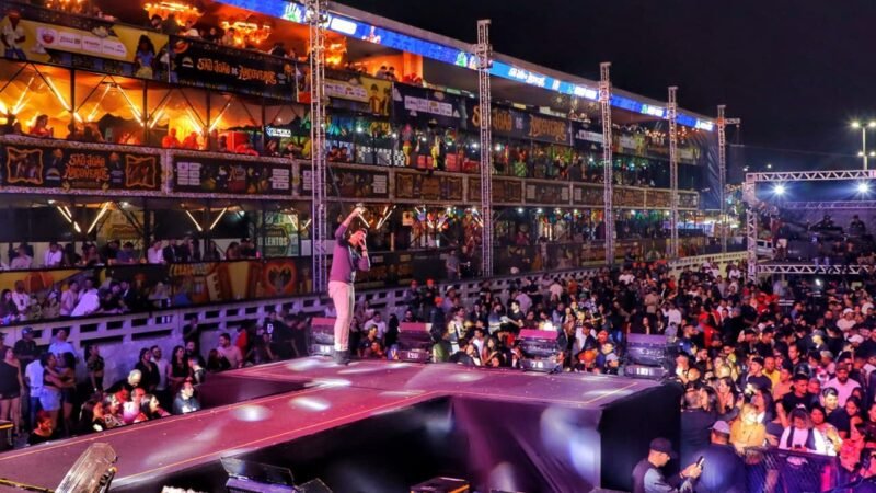 São João de Arcoverde se prepara para noite histórica com Wesley Safadão