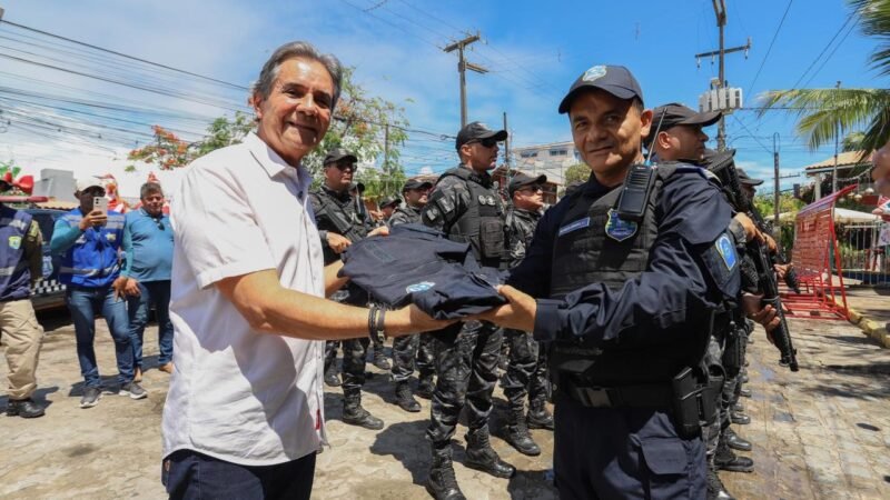 Carlos Santana consolida virada na segurança: Ipojuca zera homicídios em maio e alcança melhor semestre da série histórica